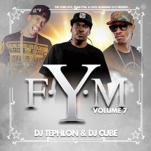 DJ TEPHLON & CORE DJ CUBE - FYM 7